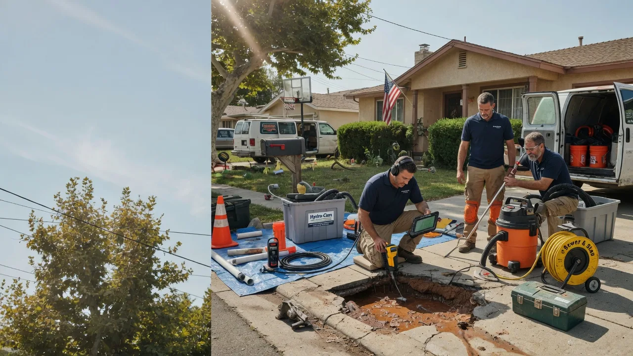 Slab Leak Repair in North Brunswick, NJ near me